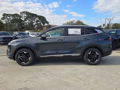 New 2026 Kia Sportage EX AWD/4WD image 5