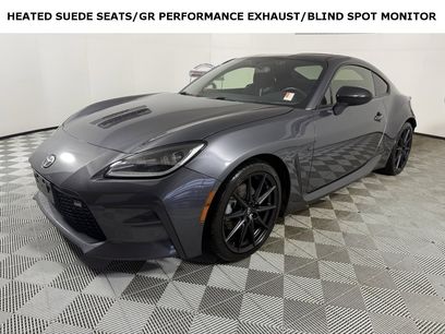 Used 2023 Toyota GR86 Premium w/ ALL Weather Mat Package (TMS)