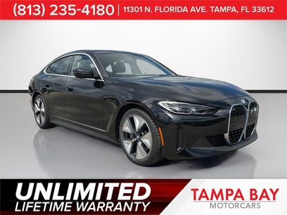 Used 2024 BMW i4 eDrive35 w/ Convenience Package