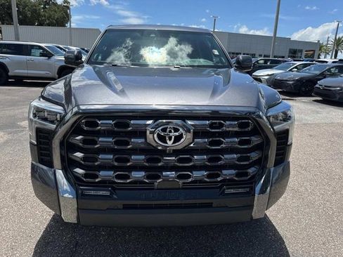 Used 2025 Toyota Tundra Platinum AWD/4WD image 6
