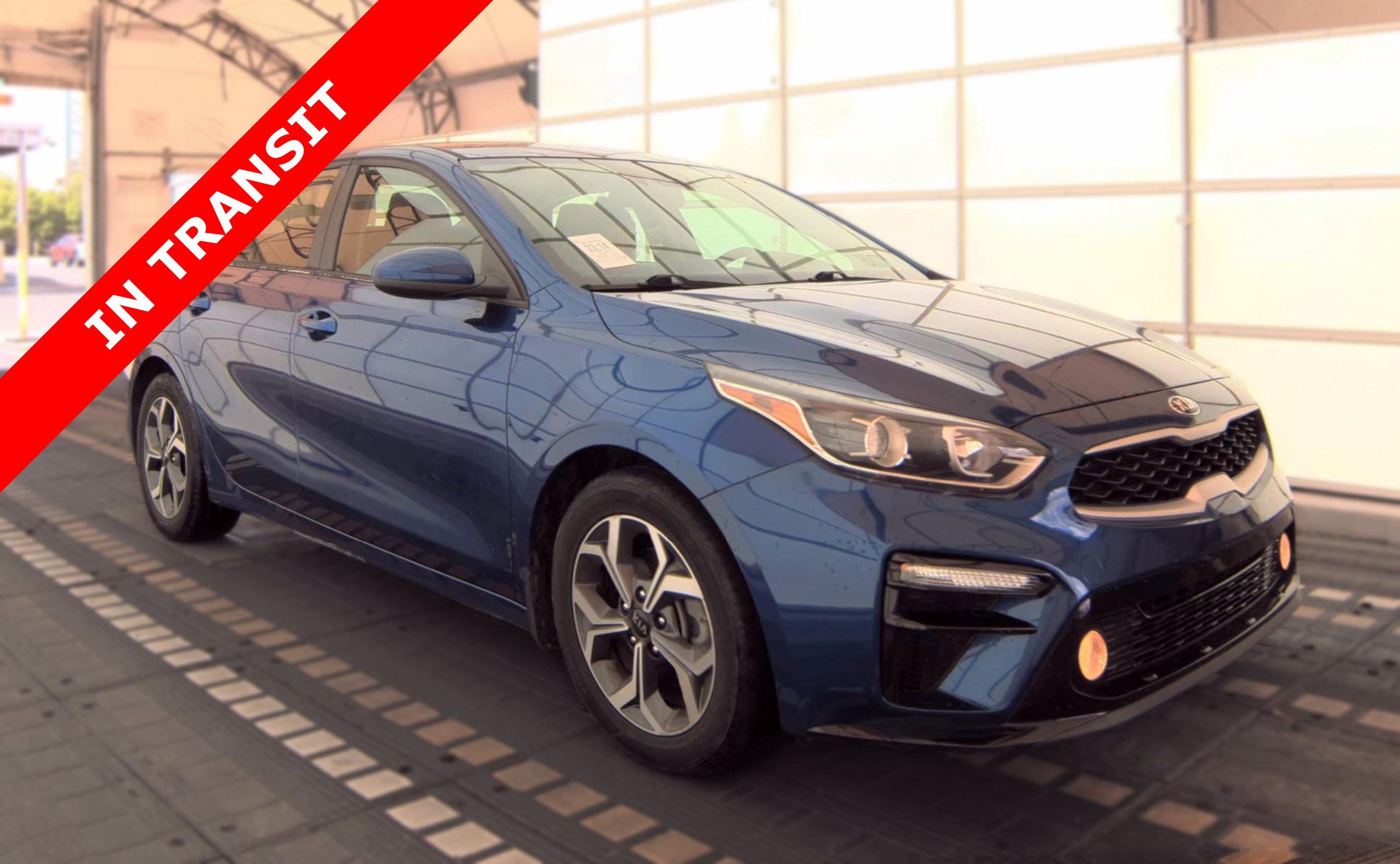 Used 2020 Kia Forte LXS FWD image 3