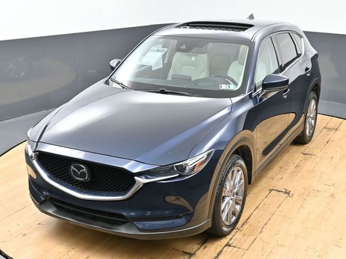 Used 2019 MAZDA CX-5 Grand Touring w/ GT Premium Package image 45