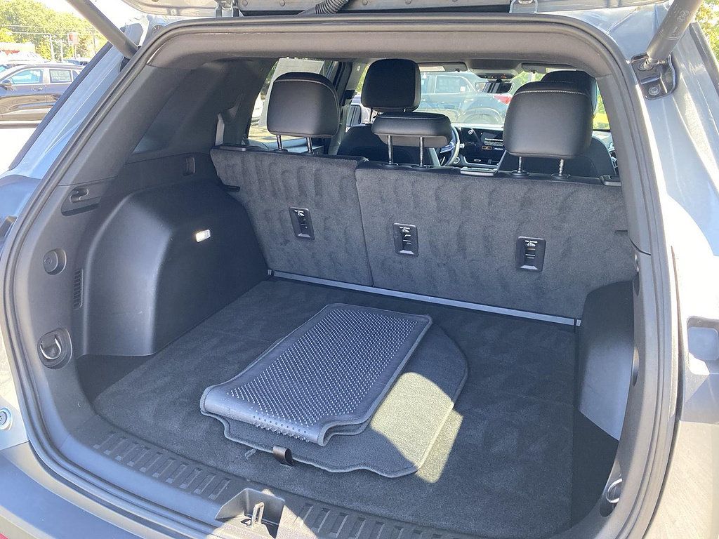 Certified 2025 Chevrolet Equinox LT w/ Convenience Package II AWD/4WD image 18