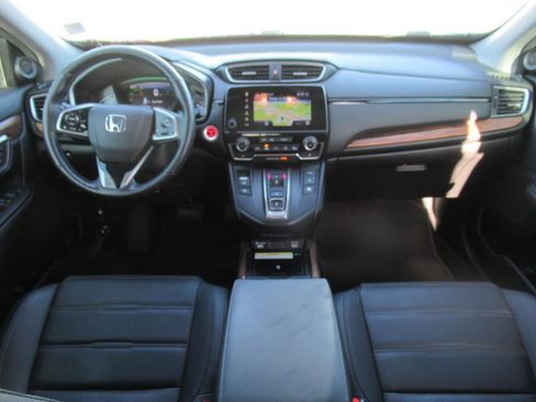 Used 2022 Honda CR-V Touring image 12