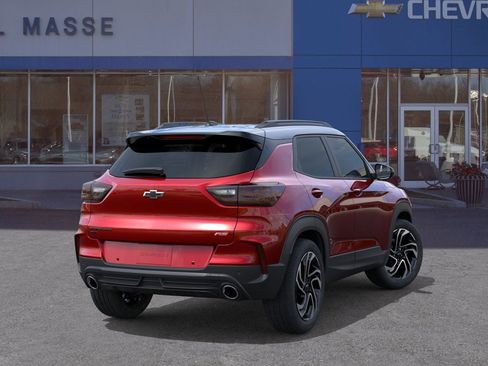 New 2026 Chevrolet TrailBlazer RS w/ Convenience Package image 4