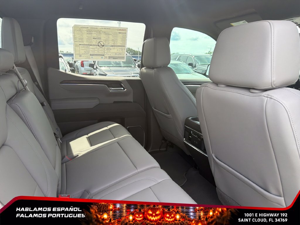 New 2026 GMC Sierra 1500 SLT w/ SLT Premium Plus Package AWD/4WD image 32