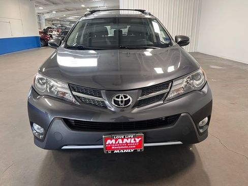 Used 2014 Toyota RAV4 Limited w/ Technology Package image 8