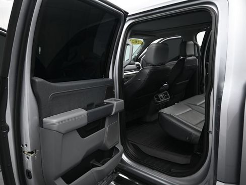 Used 2023 Ford F150 Lariat w/ Equipment Group 502A High AWD/4WD image 13