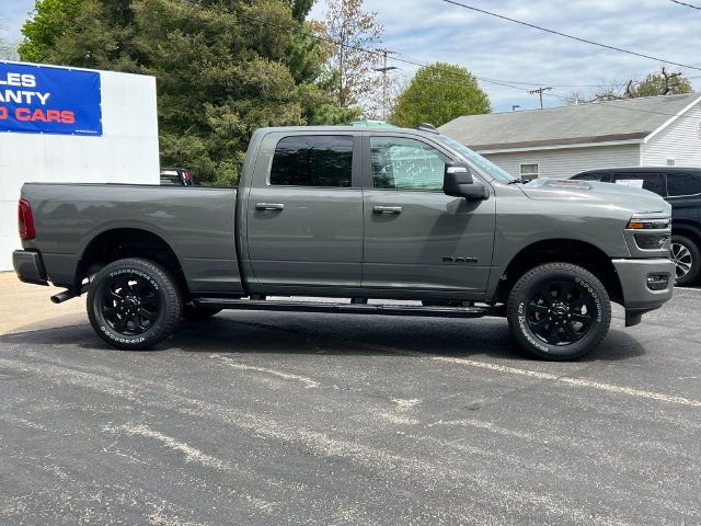 New 2026 RAM 2500 Laramie AWD/4WD image 51