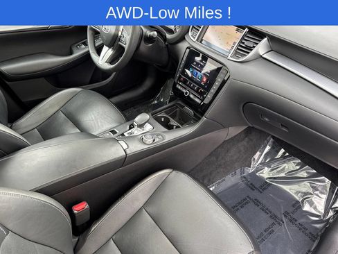 Used 2020 INFINITI QX50 Sensory AWD/4WD image 16