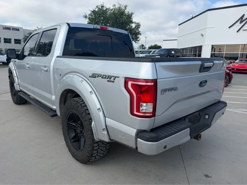 Used 2016 Ford F150 XLT w/ Equipment Group 302A Luxury AWD/4WD image 2
