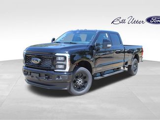 New 2026 Ford F350 Lariat w/ Black Appearance Package AWD/4WD video 1