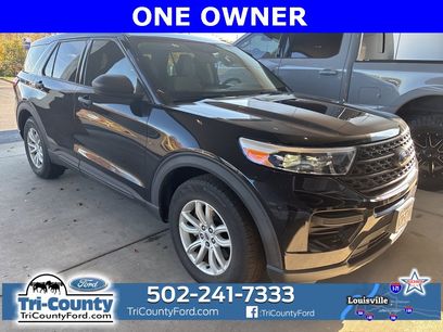 Used 2021 Ford Explorer 2WD