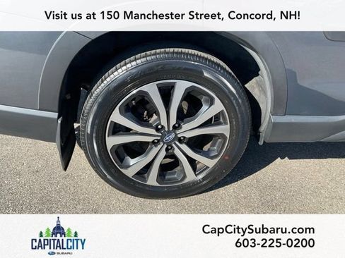Used 2023 Subaru Forester Limited AWD/4WD image 7