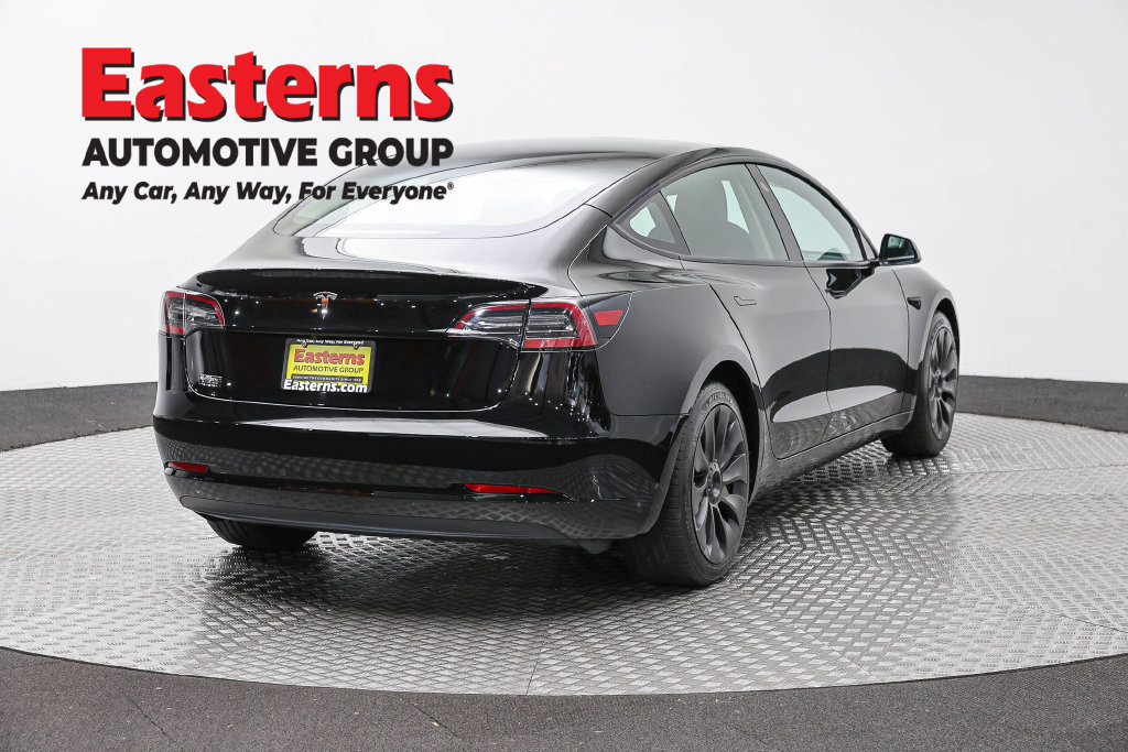 Used 2023 Tesla Model 3 Standard Range RWD image 6