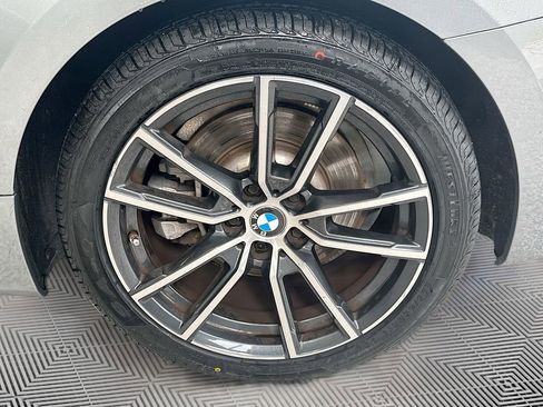 Used 2025 BMW 430i Convertible w/ Premium Package RWD image 34