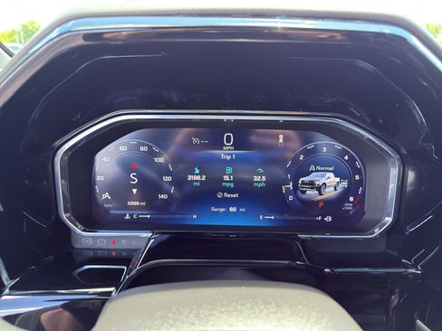 Certified 2026 Chevrolet Silverado 1500 ZR2 w/ Dark Appearance Package AWD/4WD image 20