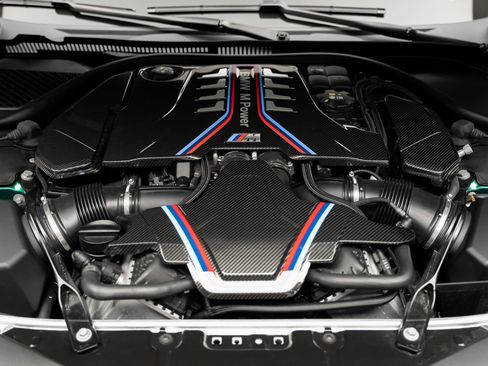 Used 2024 BMW M8 Competition w/ M Driver's Package AWD/4WD image 87