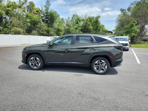 New 2026 Hyundai Tucson SEL FWD image 2