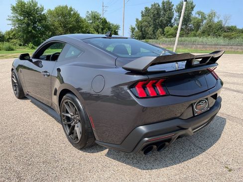 Used 2024 Ford Mustang Dark Horse w/ Dark Horse Handlin Package RWD image 90