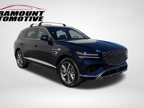 Used 2026 Genesis GV80 3.5T Advanced AWD/4WD image 24