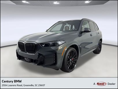New 2026 BMW X5 xDrive40i w/ M Sport Package