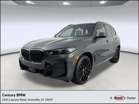 New 2026 BMW X5 xDrive40i w/ M Sport Package image 1