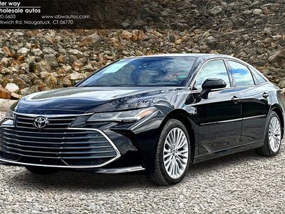 Used 2020 Toyota Avalon Limited w/ Advanced Safety Package