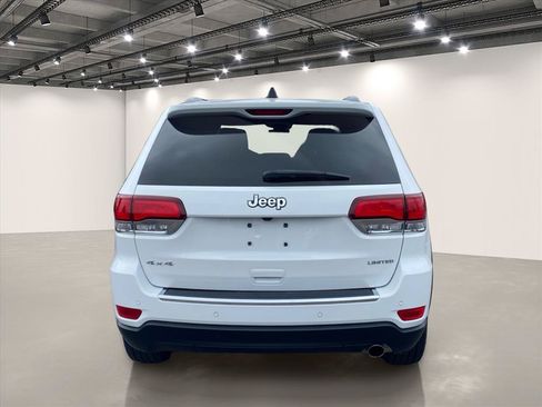 Used 2021 Jeep Grand Cherokee Limited w/ Sun & Sound Group AWD/4WD image 6