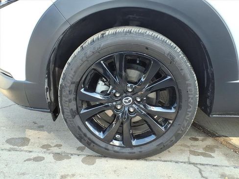 Used 2025 MAZDA CX-30 2.5 Turbo w/ Premium Package image 23