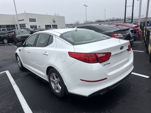 Used 2015 Kia Optima LX image 6