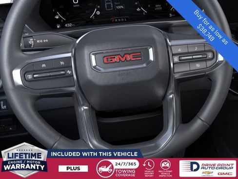 New 2026 GMC Canyon Elevation image 21