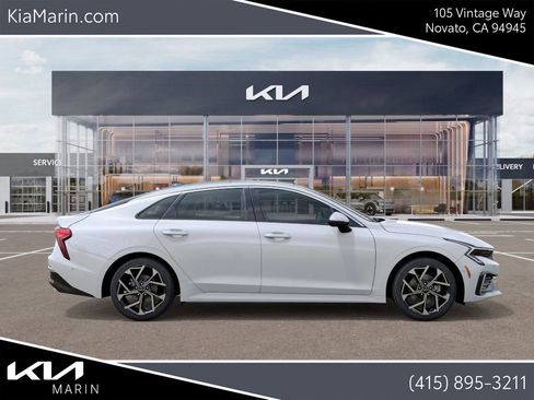 New 2026 Kia K5 EX image 7