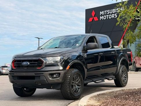 Used 2023 Ford Ranger XLT w/ Tremor Off-Road Package AWD/4WD image 8