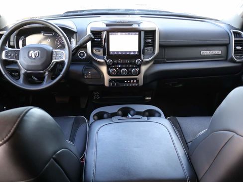 Used 2024 RAM 2500 Laramie w/ Safety Group image 11