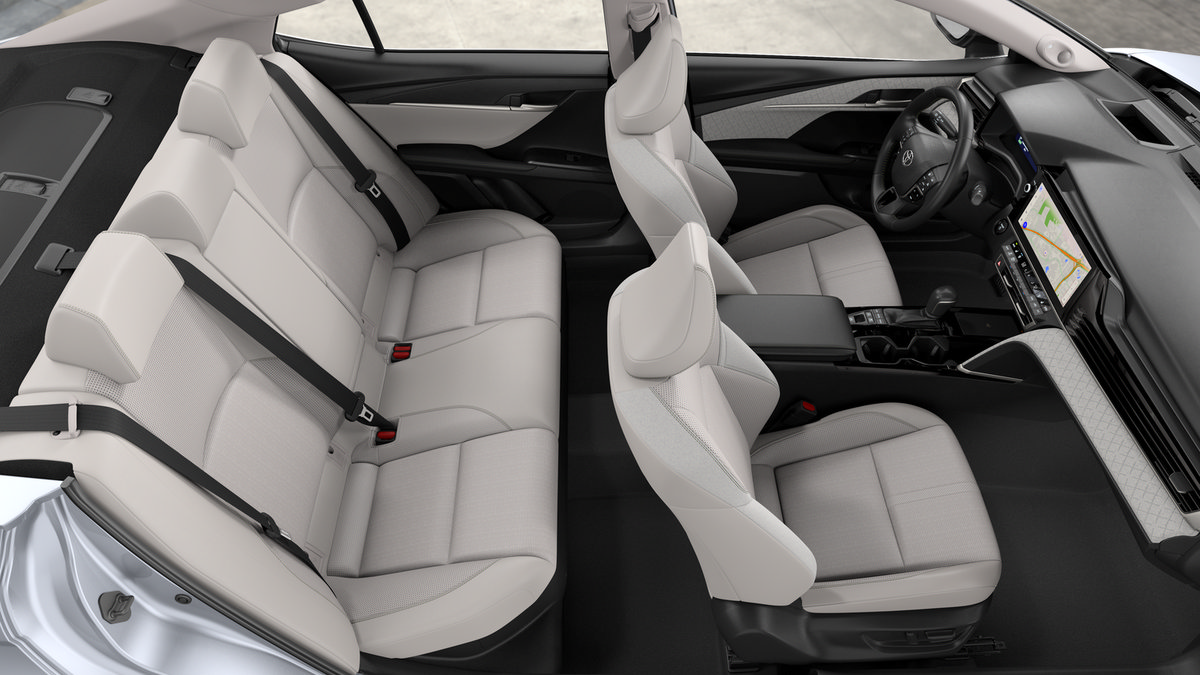 New 2026 Toyota Camry XLE w/ Premium Package FWD image 46
