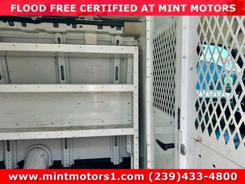 Used 2020 Chevrolet Express 2500 Extended w/ Driver Convenience Package RWD image 17