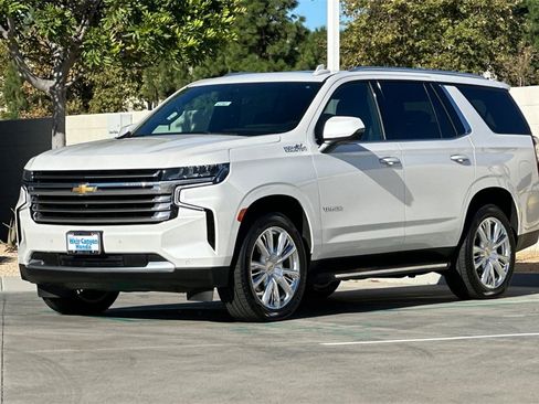 Used 2022 Chevrolet Tahoe High Country image 10