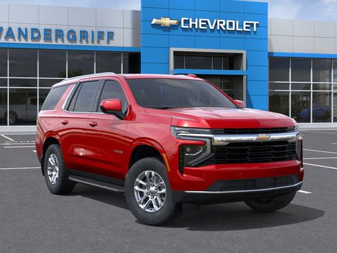 New 2025 Chevrolet Tahoe LS image 31