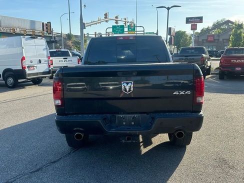 Used 2017 RAM 1500 Sport w/ Convenience Group AWD/4WD image 6