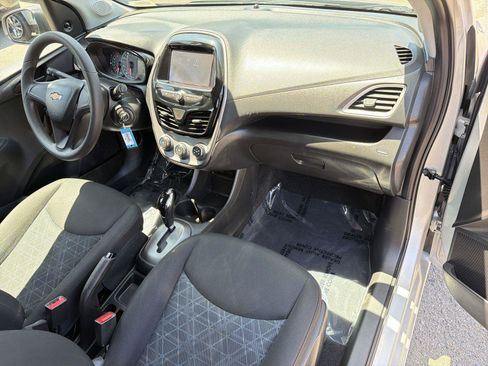 Used 2022 Chevrolet Spark LS FWD image 24