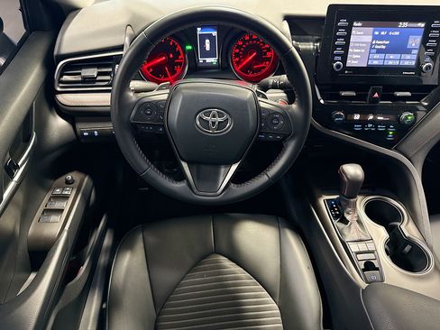 Used 2022 Toyota Camry TRD image 16