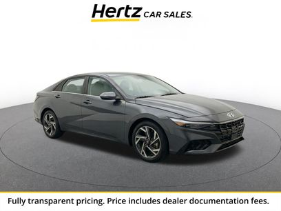 Used 2025 Hyundai Elantra SEL