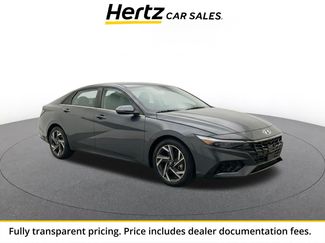 Used 2025 Hyundai Elantra SEL FWD video 1