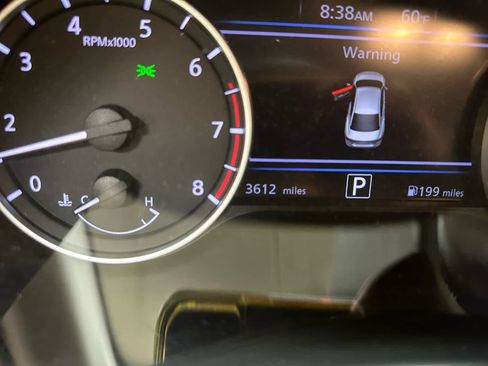 Certified 2024 Nissan Sentra SR image 14