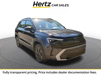 Used 2026 Volkswagen Taos S
