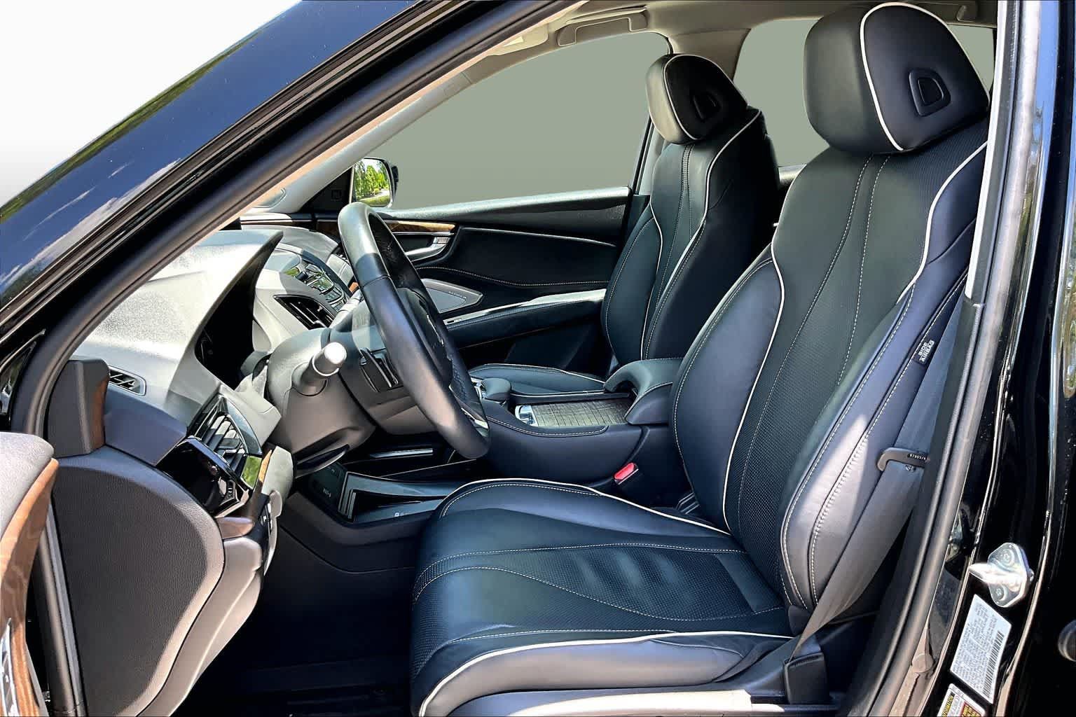 Used 2023 Acura RDX w/ Advance Package AWD/4WD image 14