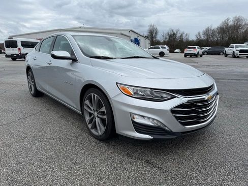 Used 2020 Chevrolet Malibu Premier image 8