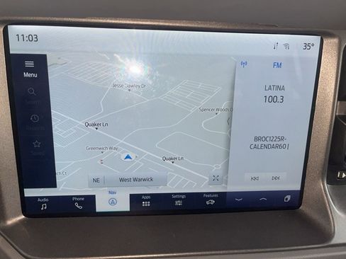 Used 2024 Ford Bronco Everglades image 20