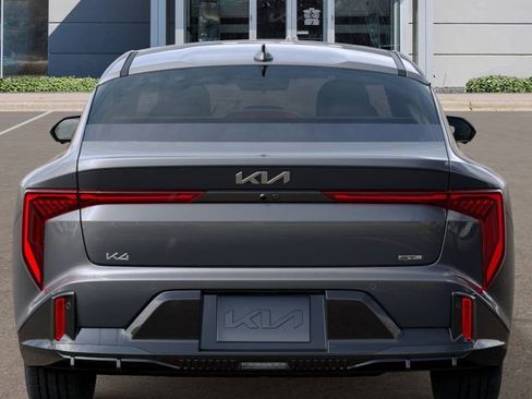 New 2025 Kia K4 GT-Line Turbo image 16